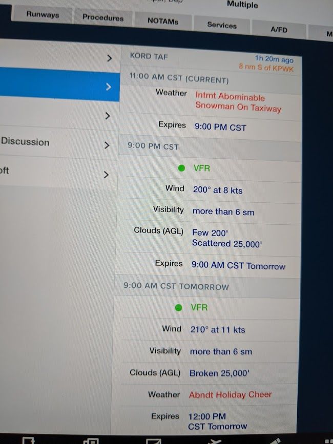 foreflight